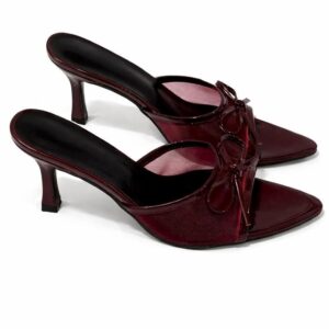 Summer shoes for women, comfortable summer heels and elegant
