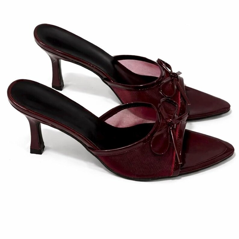Summer shoes for women, comfortable summer heels and elegant